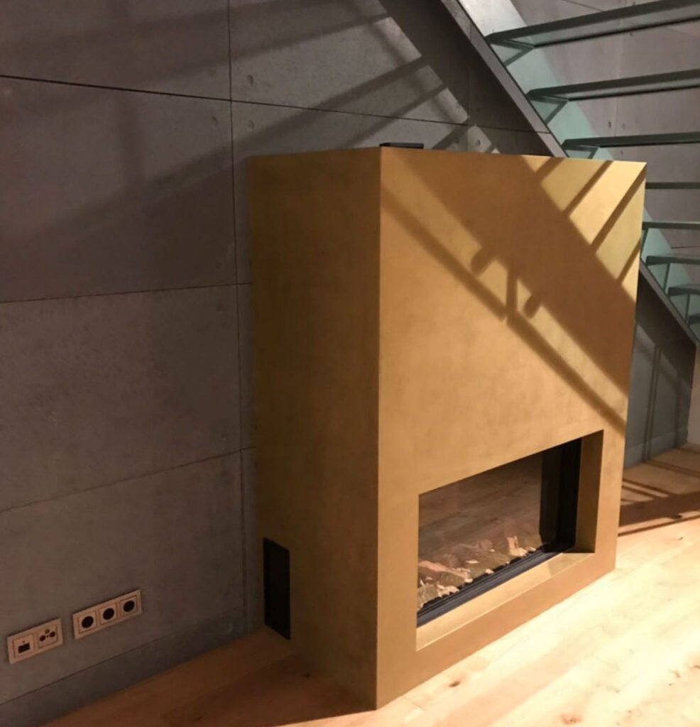 Leistungen Lehmputz Bild