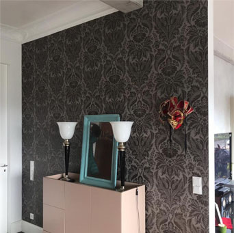 Leistung Tapezieren Bild 2