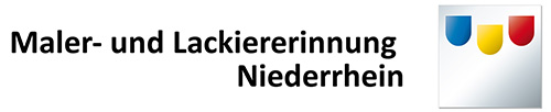Logo von Maler- und Lackiererinnung NIederrhein