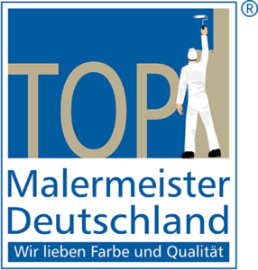 Malermeister Deutschland Logo